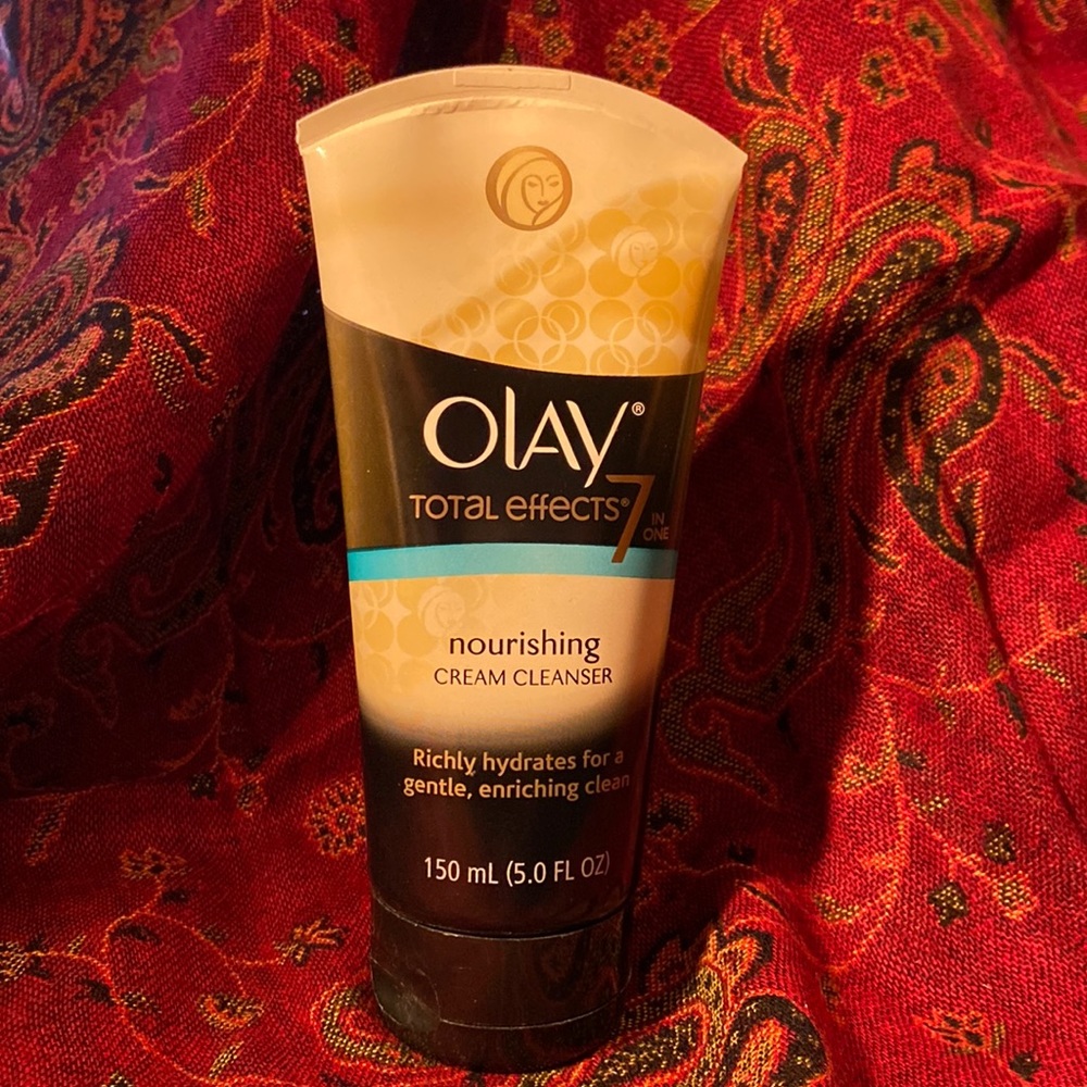 Olay Total Effects 7 In One Nourishing Cream Cleanser 150mL 5.0 fl oz